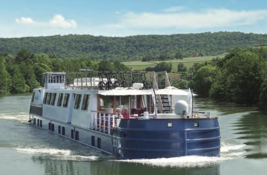 CROISIEUROPE : Les canaux de France et Belgique